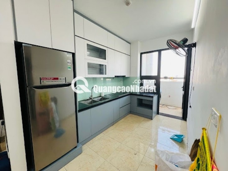 Hiếm! Bán căn hộ NO1B – Chung cư Quân đội K35 Tân Mai – View hồ Đền Lừ cực đẹp – Full nội thất cao cấp – Giá nhỉnh 6tỷ!